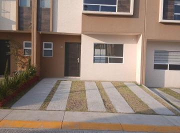 Casa en condominio de 2 habitaciones, Calimaya · Casa en Fraccionamiento San Fernando, Calimaya
