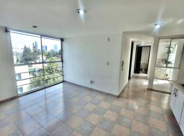 Departamento de 2 habitaciones, Cuauhtémoc · Departamento en Tlaloc 7