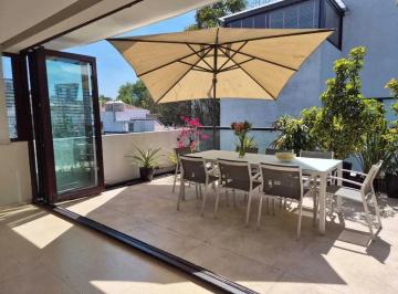Departamento de 3 habitaciones, Miguel Hidalgo · De Lujo con Terraza en Anatole France Polanco