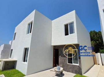 Casa de 4 habitaciones, Manzanillo · ️ 2 Disponibles Casa Modelo Sol – Fraccionamiento Privado Punto Mar