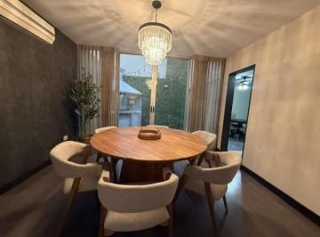 Casa · 160m² · 3 Recámaras · Casa en Renta, Cumbres Elite, Monterrey, Nuevo León. Amueblada