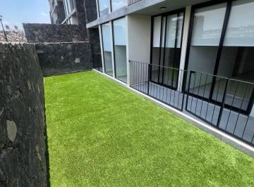 Jardín · Departamento en Renta · El Marqués · 2 Rec · Jardín Propio