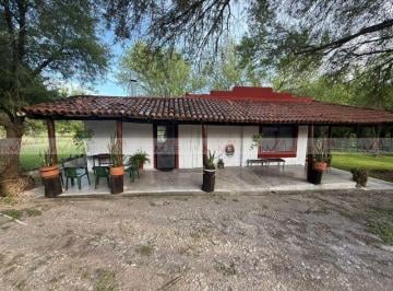 Casa · 80m² · 1 Recámara · 2 Estacionamientos · Casa en Renta en La Ciénega