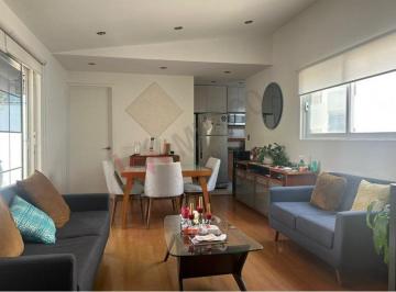 N/A · Penthouse en Renta con Amplia Terraza y Completamente Amueblado en La Colonia Anzures