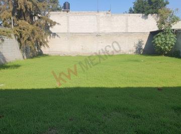 N/A · Terreno en Venta de 391 m² en San Mateo Ixtacalco, Cuautitlán Izcalli – Ideal Para Inversión