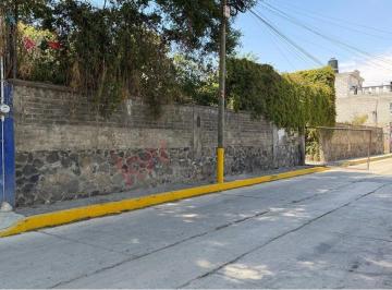 N/A · Terreno en Venta con Uso de Suelo Habitacional, a Pie de Los Volcanes en Tepetlixpa