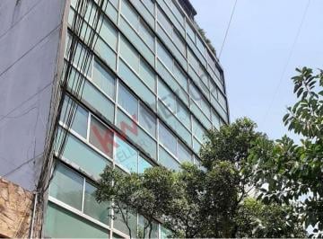 N/A · Renta de Oficinas en Cuauhtémoc Ciudad de México, Cuenta con Elevador, 1 Baño por Piso, Vista a La C