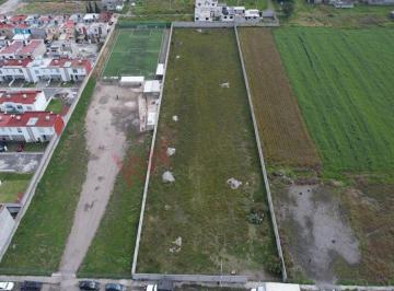N/A · Venta de Terreno en San Mateo Atenco, Totalmente Bardeado.