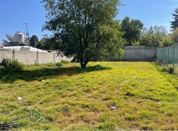 N/A · Venta de Terreno en Lerma, Estado de México, Servicios Disponibles: Agua Potable, Drenaje, Luz a Pie