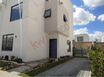 N/A · Venta de Casa en Calimaya, Estado de México, Casa Ubicada en Privada con Acceso Controlado. Áreas Co