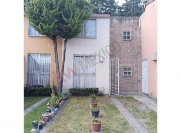 N/A · Renta de Casa en Lerma, Fraccionamiento Real de Santa Clara.