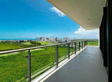 Departamento · 215m² · 2 Recámaras · 2 Estacionamientos · Renta Depto 2 Rec. Puerto Cancun Cancun