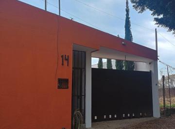 Casa · 250m² · 4 Recámaras · 2 Estacionamientos · Venta Casa en Camino Real Ahuatepec Cesión de Derechos.