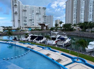 Departamento · 189m² · 2 Recámaras · 2 Estacionamientos · Renta Depto. 2 Rec. Puerto Cancun