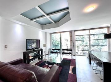 Departamento de 2 habitaciones, Cuauhtémoc · Departamento en Venta en Nuevo León, Condesa con Balcones