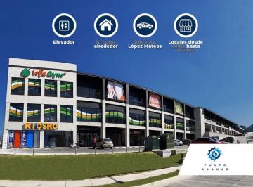 Local en centro comercial , Tlajomulco de Zúñiga · Local Comercial en Venta Sobre López Mateos Sur | Plaza Adamar | Ideal Para Inversionista
