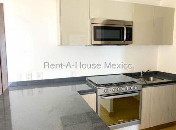 Departamento de 2 habitaciones, Benito Juárez · Departamento en Renta en Insurgentes Mixcoac, Benito Juárez Ahb26 - 3140
