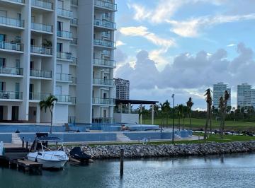 Departamento · 189m² · 2 Recámaras · 2 Estacionamientos · Renta Depto 2 Rec. Puerto Cancun