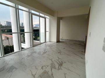 Departamento de 1 habitación, Cuajimalpa de Morelos · Espléndido Depto a Estrenar y con Terraza Se Renta en Blum Santa Fe