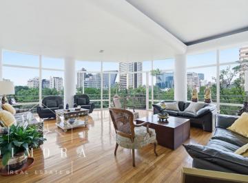 Departamento de 2 habitaciones, Miguel Hidalgo · Icónico Depto en Esquina en Parque Lincoln