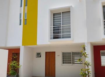 Casa en condominio de 3 habitaciones, Guadalajara · Renta Casa Nueva en Condominio