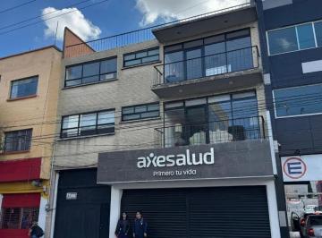 Local comercial , Toluca · Edificio Ejecutivo/comercial en Renta Toluca Centro