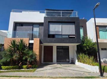 Casa de 3 habitaciones, San Andrés Cholula · Casa en Venta en Parque Mediterráneo en Lomas de Angelopolis III