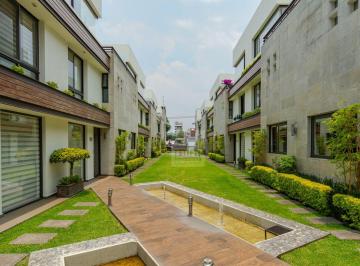 Casa en condominio de 3 habitaciones, Benito Juárez · Impecable Estado 180,000 Litros de Cisternas Casa en Condominio en Venta del Valle Sur ¡Sin Igual!