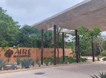 Terreno / Lote · 181m² · Terreno en Venta, Terraquia, Privada Aire, Av Huayacan, Cancun, Q. R.