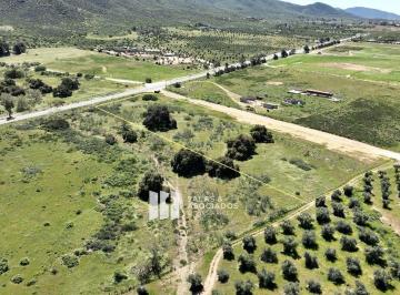 a233af3f107c0f93180fbaa75d15f433465fd95c95ce992aab55c9a158fc1fce · Venta de Terreno en El Acceso a Sassi del Valle, Valle de Guadalupe, 1.95 Ha