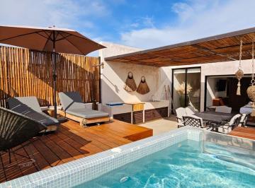 Departamento · 2 Recámaras · Cacao Tulum D302 PH