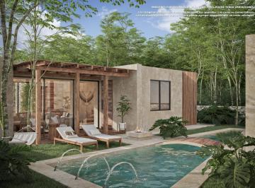 Casa · 833m² · 2 Recámaras · Hermosa Casa de 2 Recámaras y Lote en Amares, Riviera Maya
