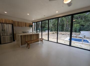 Casa · 2 Recámaras · Hermosa Casa en Av Cobá, Tulum, Edena By Tao - 43