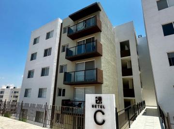 Departamento · 90m² · 2 Recámaras · 2 Estacionamientos · Renta Departamento 2 Recamaras Privalia Ambienta Privada Seguridad Cerca Juriquilla Altozano Antea