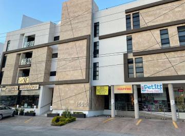 Departamento de 2 habitaciones, San Luis Potosí · Departamento en Renta Frente a Plaza San Luis - $16.8k