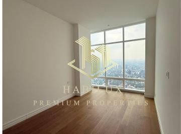 Departamento de 2 habitaciones, Benito Juárez · Departamento de Lujo en Torre Mitikah | Doble Altura, Bodega y 2 Estacionamientos