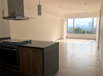 Departamento de 2 habitaciones, Alvaro Obregón · Departamento en Renta en Las Flores 2020