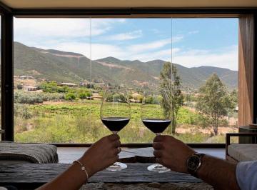e5d092380b5a2d0228ce40a36a8485240493a7200bb21a4ab1eedb97d0fe1541 · Venta de Terreno en Valle de Guadalupe. 3700 M&sup2;.jardines Botánicos Espectacular