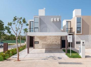 Casa · 114m² · 2 Recámaras · 2 Estacionamientos · Casa en Venta en Pueblo Conkal