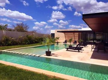 Terreno / Lote · 1044m² · Terreno Residencial en Venta en Chablekal