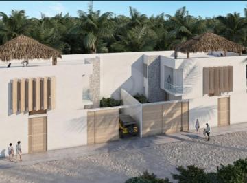 Casa · 260m² · 4 Recámaras · 2 Estacionamientos · Casa en Venta en Pueblo Chicxulub Puerto