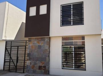 Casa de 3 habitaciones, Juárez · Se Renta Casa Fracc. Bonanza Zona Sendero