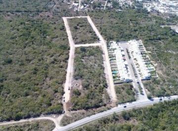 Terreno / Lote · 411m² · Terreno Residencial en Venta en Pueblo Dzitya