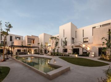 Departamento · 128m² · 2 Recámaras · 1 Estacionamiento · Departamento en Venta en Temozón Norte