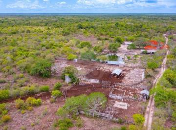 Rancho · 4670000m² · 2 Recámaras · 2 Estacionamientos · Finca en Venta en Pueblo Dzilam Gonzalez