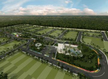 Terreno / Lote · 453m² · Fulgora: Terreno Residencial en Venta en Pueblo Dzitya