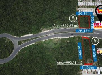 Terreno comercial · 1562m² · Terreno Comercial en Venta en Pueblo Santa Cruz Palomeque