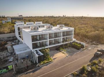 Departamento · 80m² · 2 Recámaras · 1 Estacionamiento · Departamento en Venta en Temozón Norte