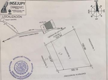 Terreno industrial · 25835m² · Terreno Industrial en Venta en Pueblo Mococha