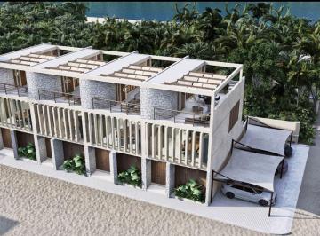 Casa · 142m² · 2 Recámaras · 2 Estacionamientos · Casa en Venta en Pueblo Chelem